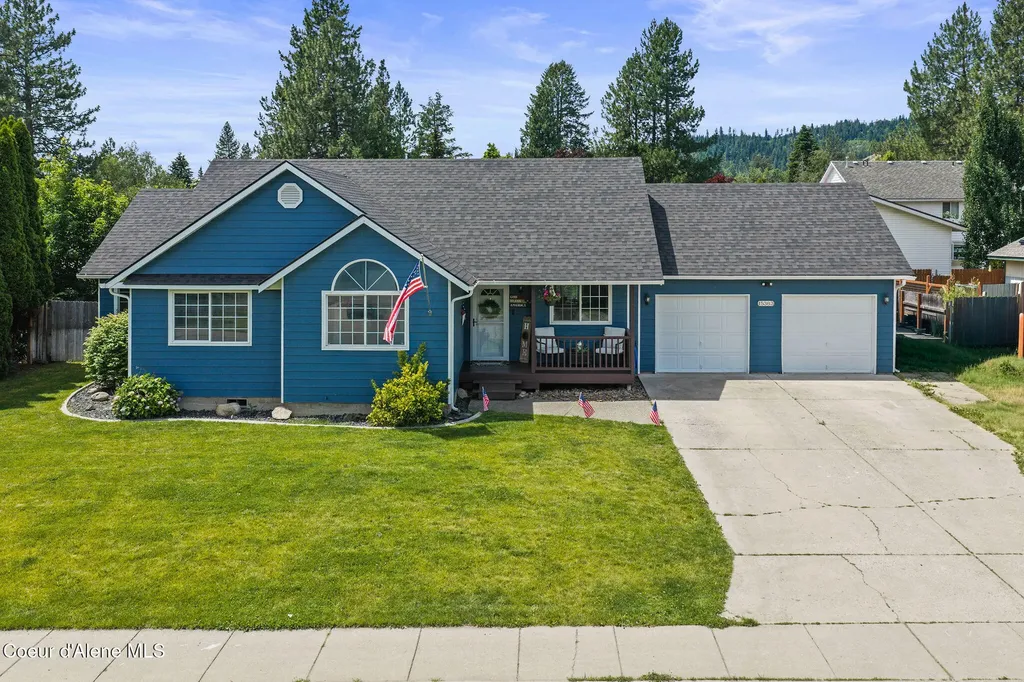15383 N Vernon Street Rathdrum ID 83858