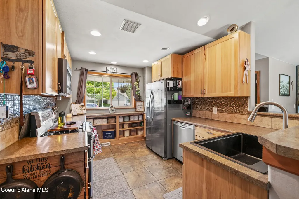 15383 N Vernon Street Rathdrum ID 83858