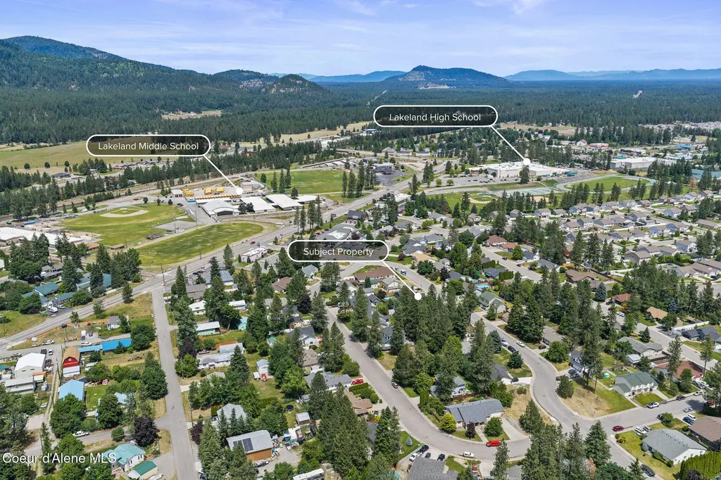 15383 N Vernon Street Rathdrum ID 83858