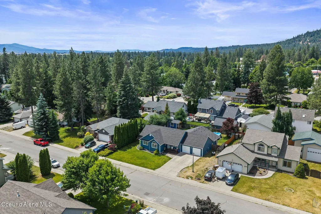 15383 N Vernon Street Rathdrum ID 83858