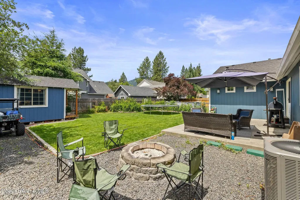 15383 N Vernon Street Rathdrum ID 83858