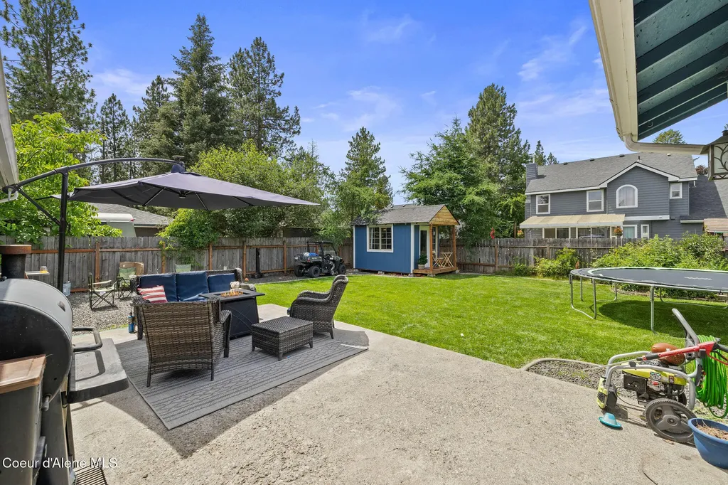 15383 N Vernon Street Rathdrum ID 83858
