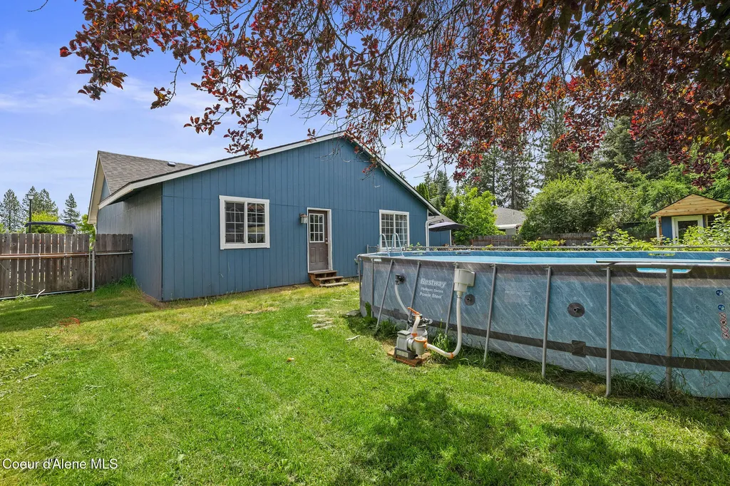 15383 N Vernon Street Rathdrum ID 83858