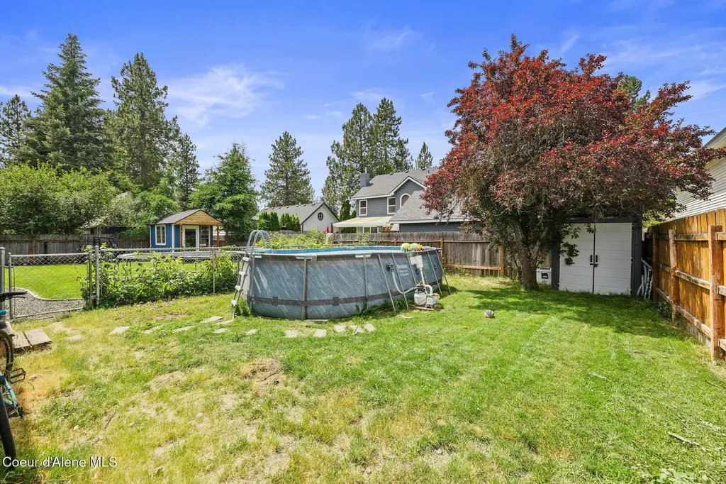 15383 N Vernon Street Rathdrum ID 83858
