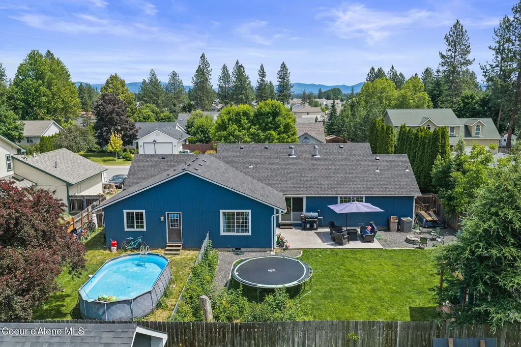 15383 N Vernon Street Rathdrum ID 83858