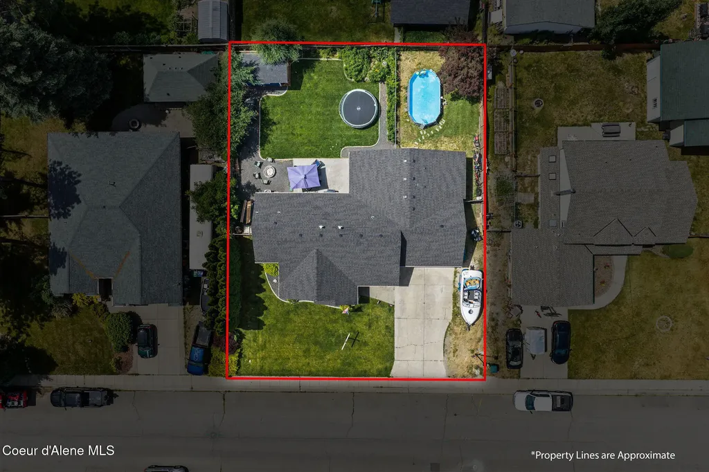 15383 N Vernon Street Rathdrum ID 83858