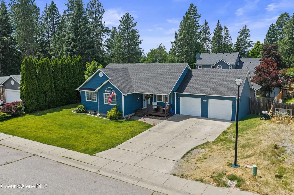 15383 N Vernon Street Rathdrum ID 83858