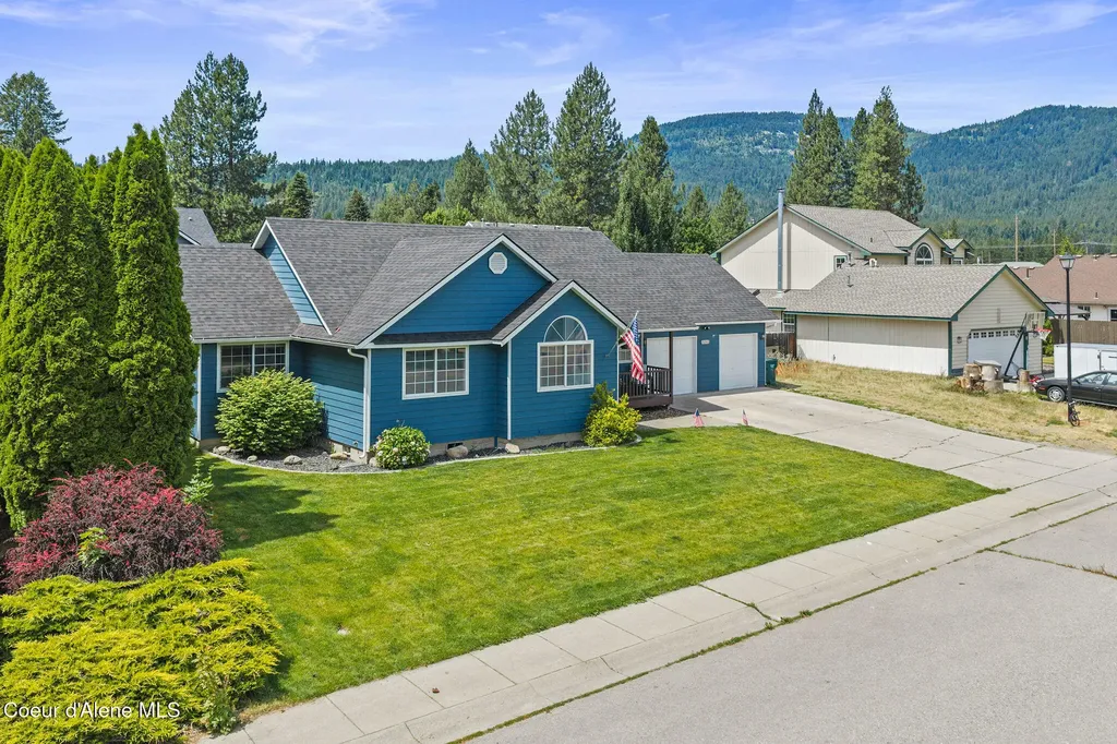 15383 N Vernon Street Rathdrum ID 83858