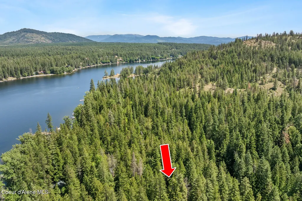 6877 W Lower Excelsior Beach Shore Rathdrum ID 83858