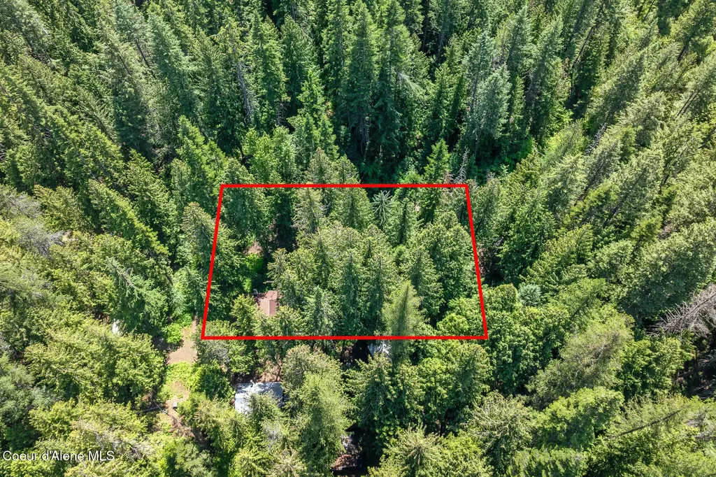 6877 W Lower Excelsior Beach Shore Rathdrum ID 83858