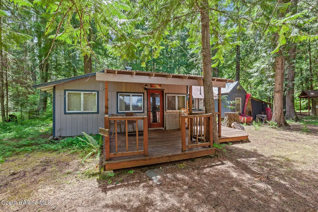 6877 W Lower Excelsior Beach Shore Rathdrum ID 83858