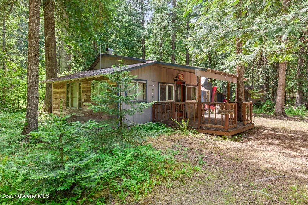 6877 W Lower Excelsior Beach Shore Rathdrum ID 83858