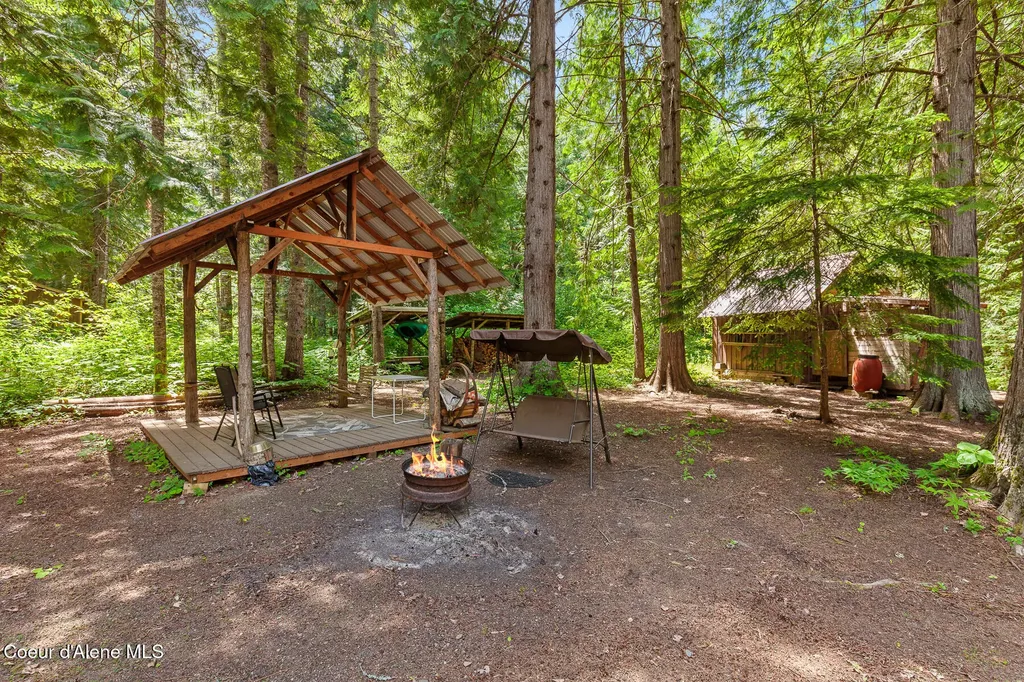 6877 W Lower Excelsior Beach Shore Rathdrum ID 83858