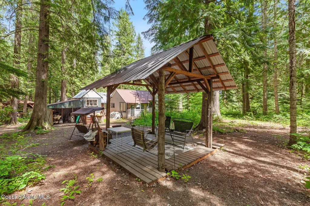 6877 W Lower Excelsior Beach Shore Rathdrum ID 83858