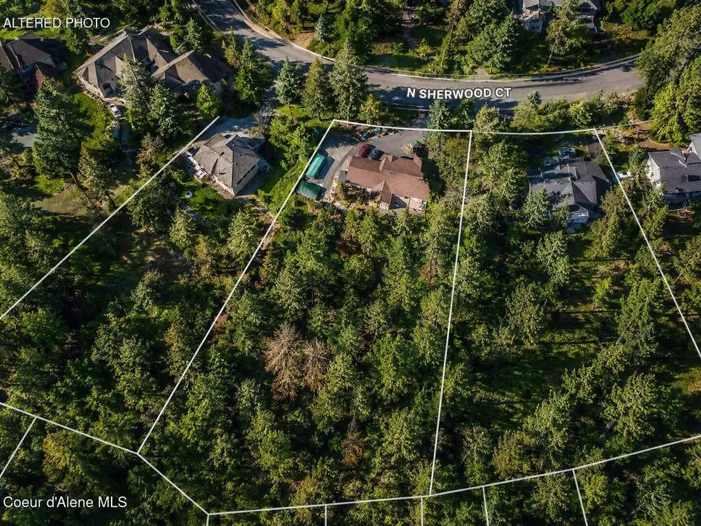 12735 N Sherwood Court Hayden ID 83835