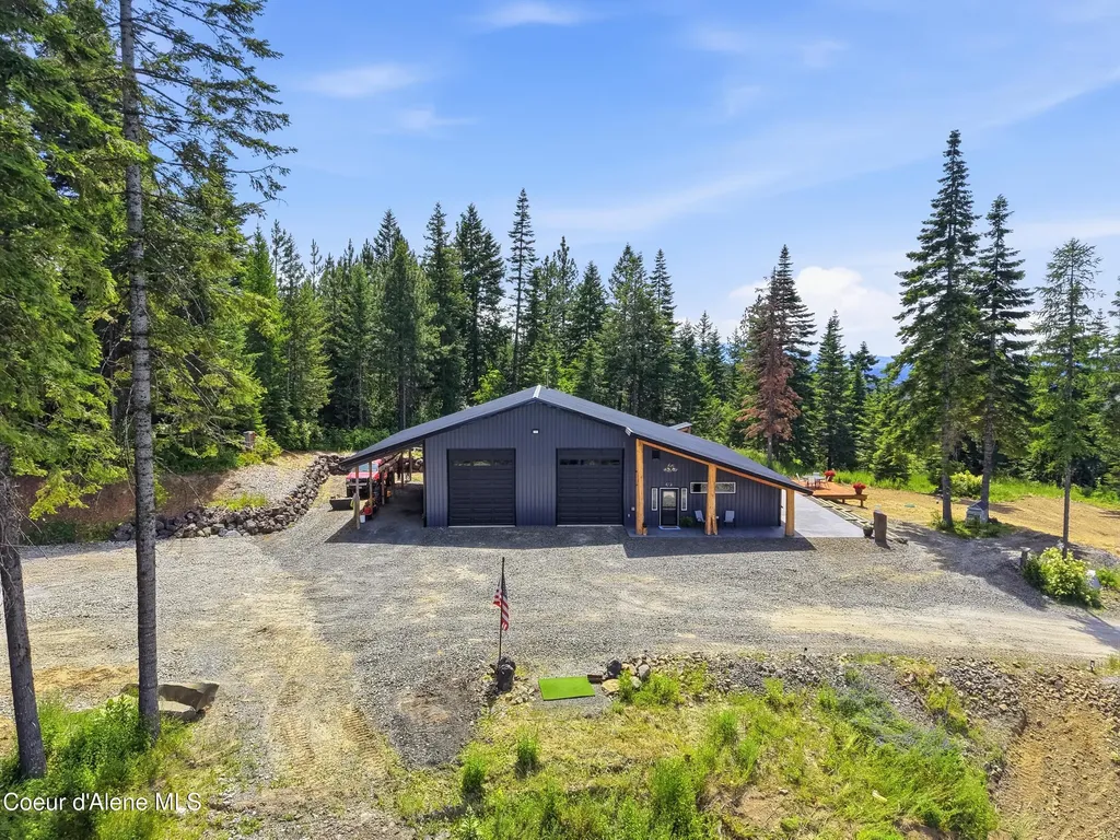 20781 N Corbin Hill Road Hayden ID 83835