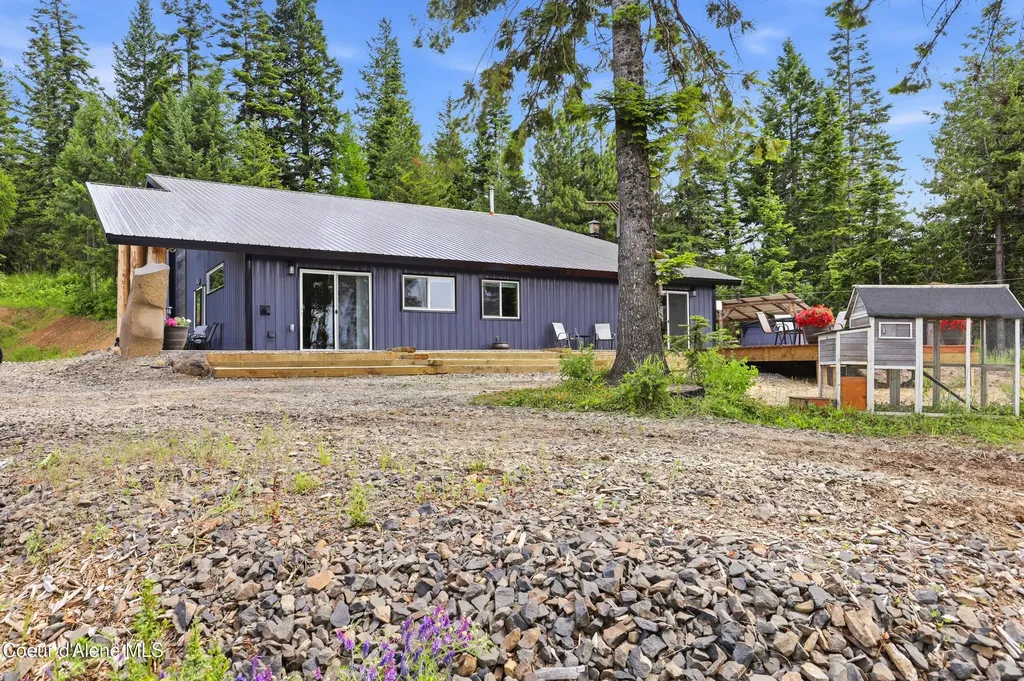 20781 N Corbin Hill Road Hayden ID 83835