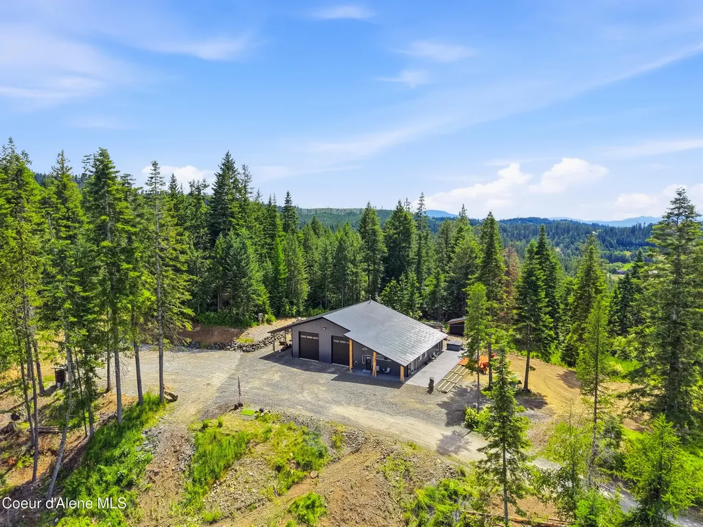 20781 N Corbin Hill Road Hayden ID 83835