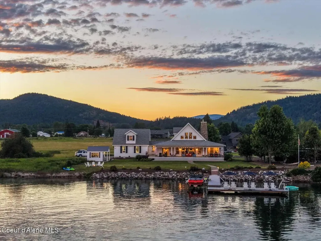 645 River Run Drive Laclede ID 83841