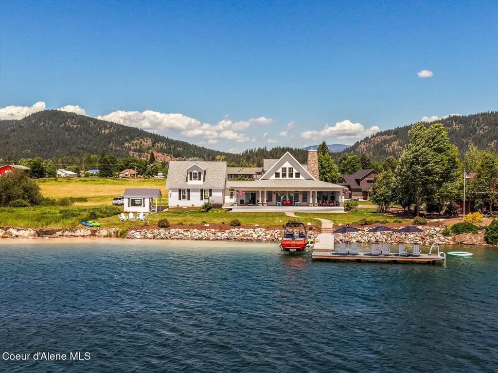 645 River Run Drive Laclede ID 83841