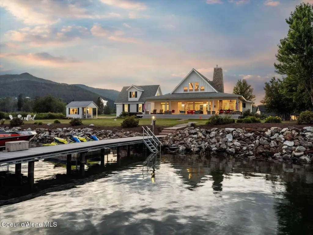 645 River Run Drive Laclede ID 83841