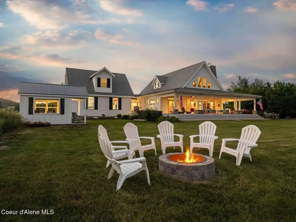 645 River Run Drive Laclede ID 83841