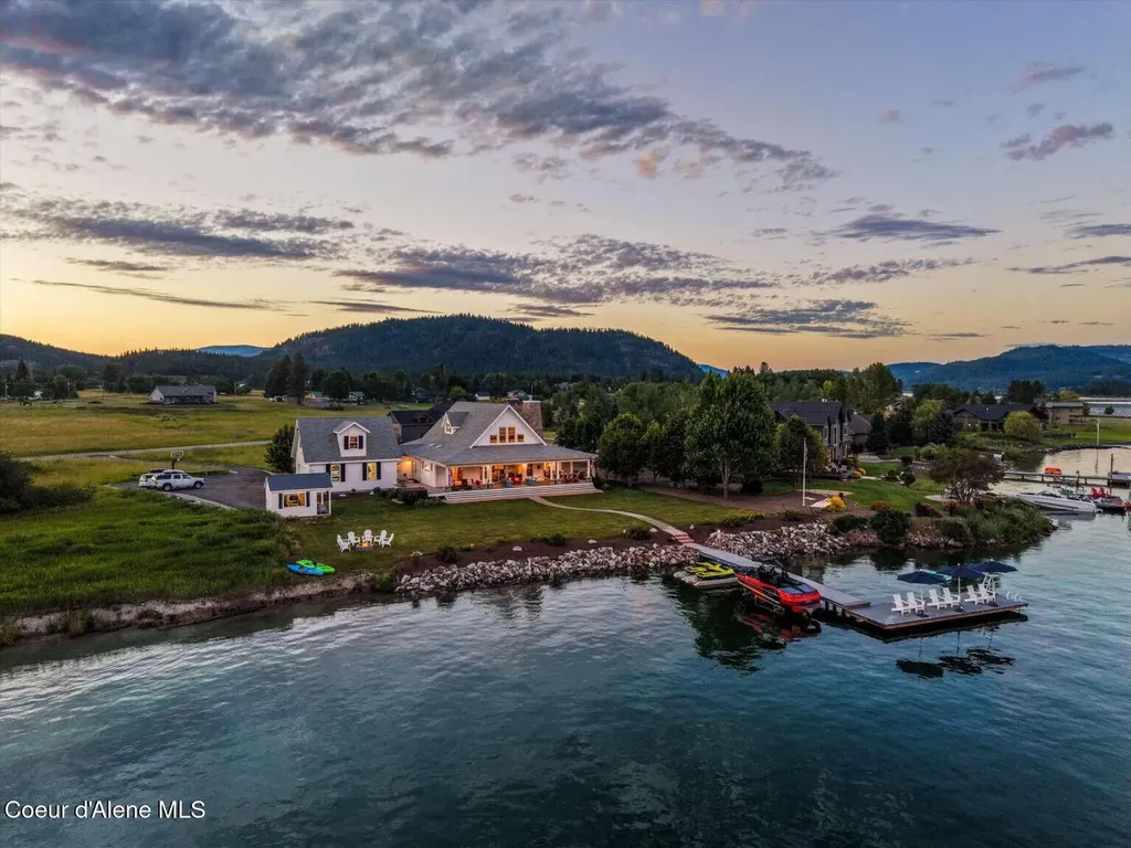 645 River Run Drive Laclede ID 83841