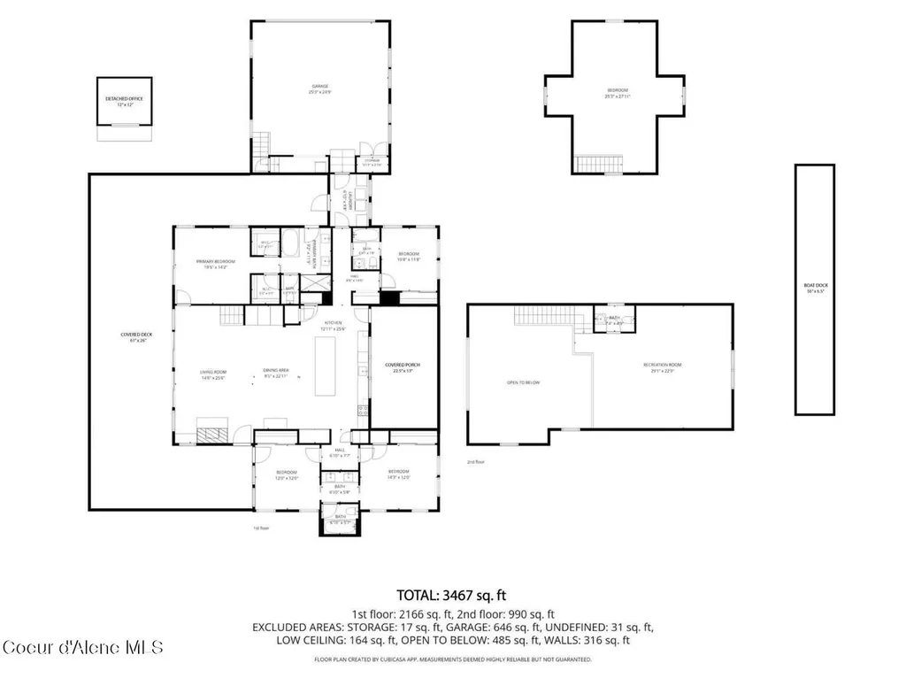 645 River Run Drive Laclede ID 83841