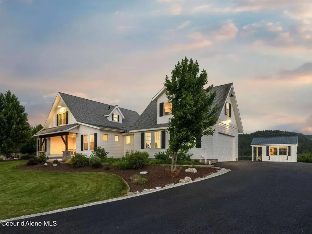 645 River Run Drive Laclede ID 83841