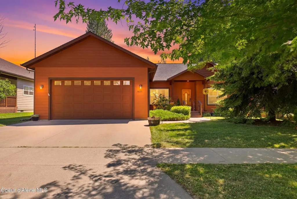1625 Sequoia Lane Sandpoint ID 83864