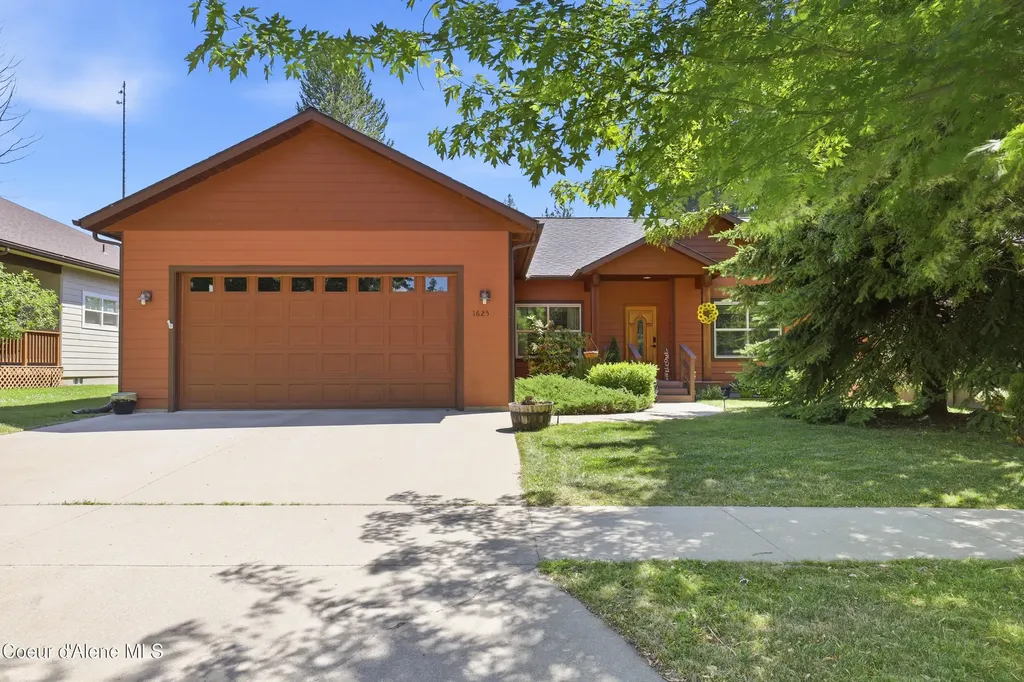 1625 Sequoia Lane Sandpoint ID 83864
