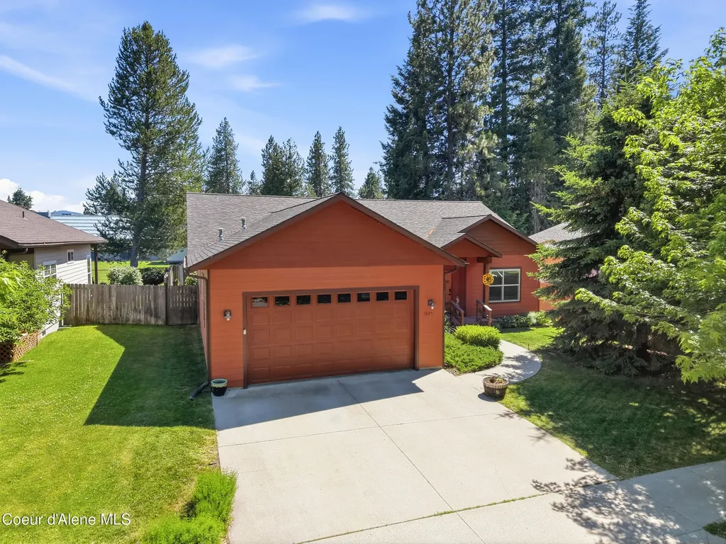 1625 Sequoia Lane Sandpoint ID 83864