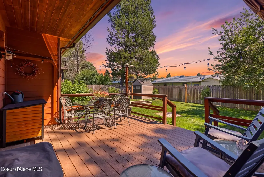 1625 Sequoia Lane Sandpoint ID 83864