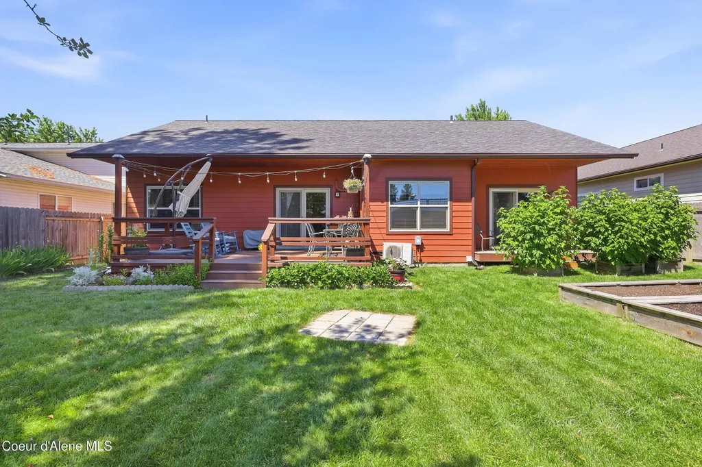1625 Sequoia Lane Sandpoint ID 83864