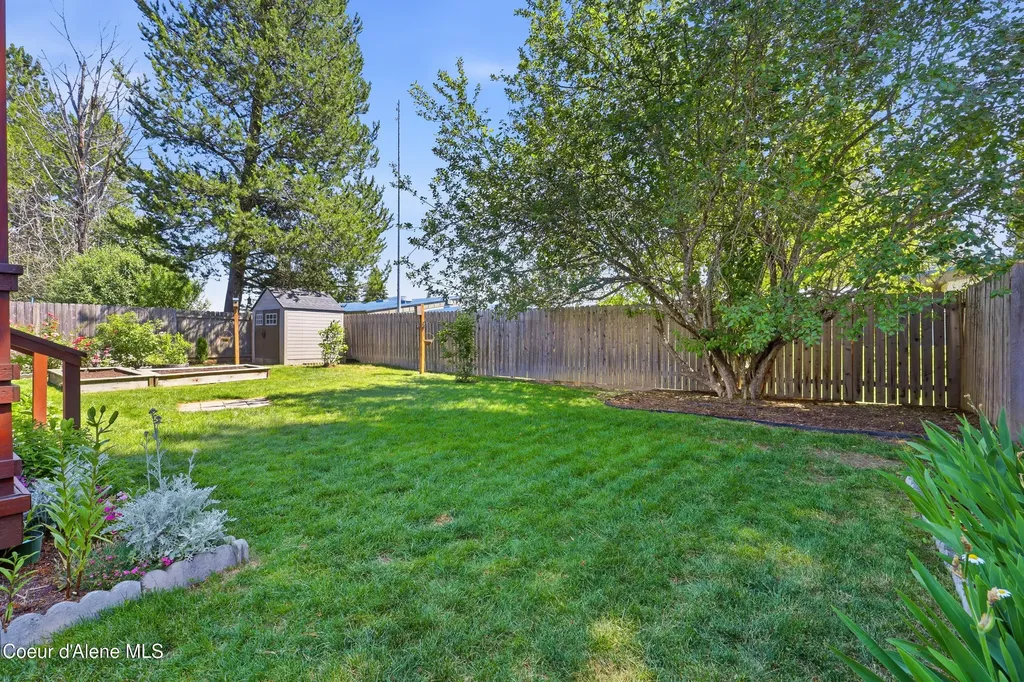 1625 Sequoia Lane Sandpoint ID 83864