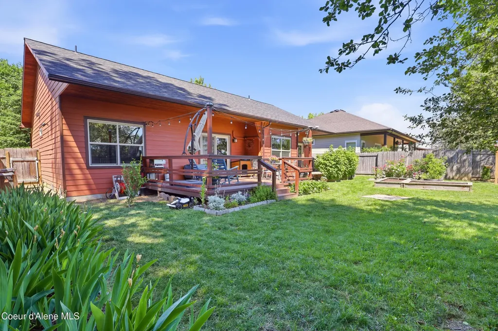 1625 Sequoia Lane Sandpoint ID 83864