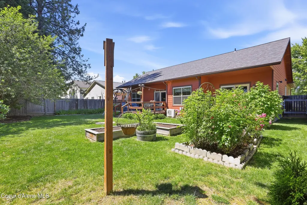 1625 Sequoia Lane Sandpoint ID 83864