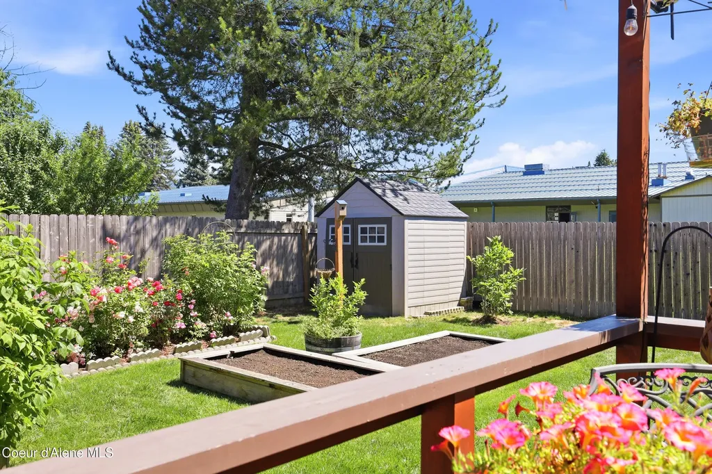 1625 Sequoia Lane Sandpoint ID 83864