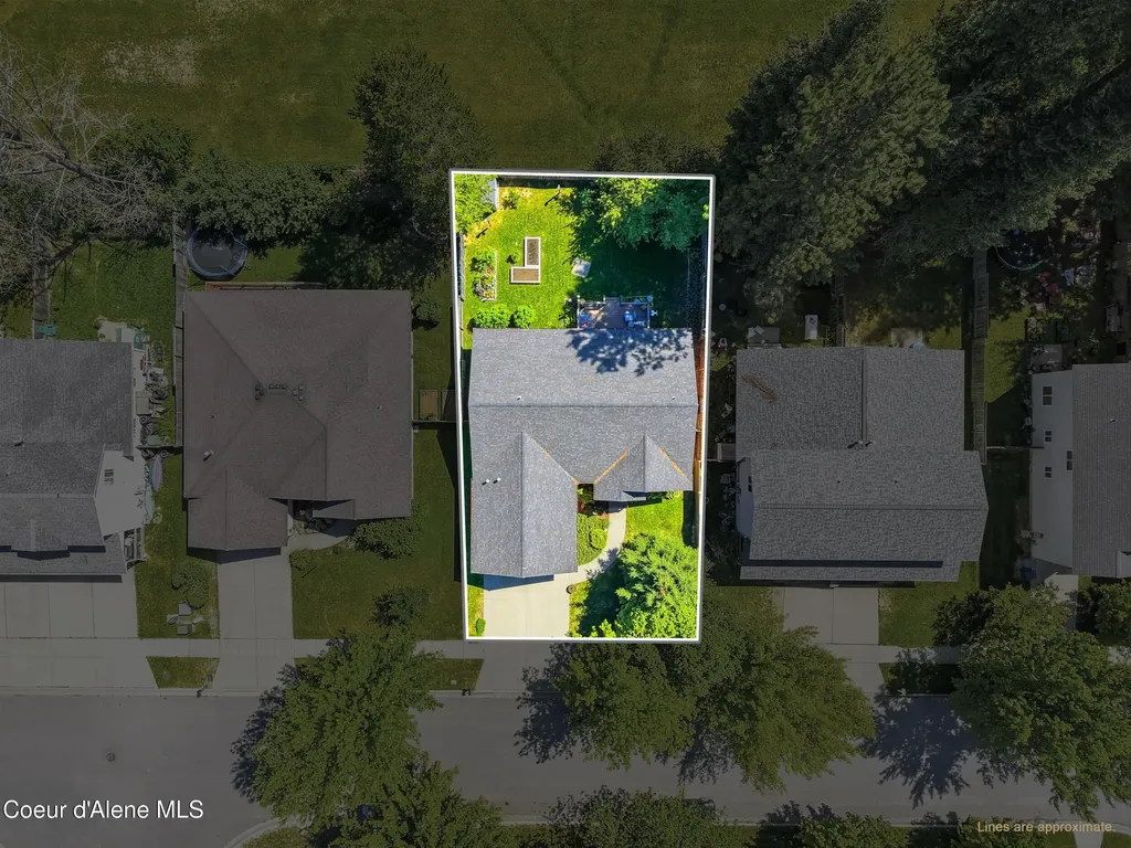 1625 Sequoia Lane Sandpoint ID 83864