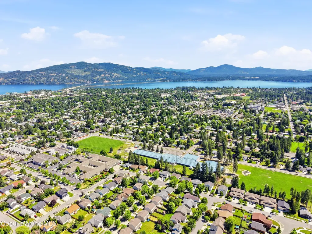 1625 Sequoia Lane Sandpoint ID 83864