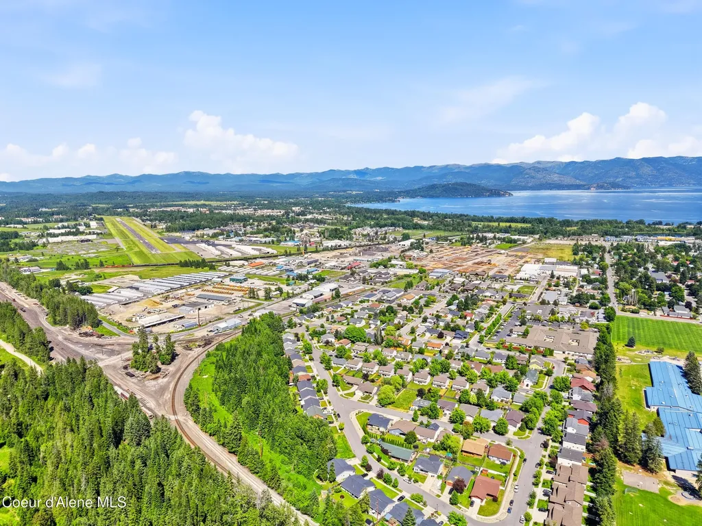 1625 Sequoia Lane Sandpoint ID 83864