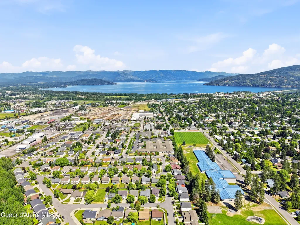 1625 Sequoia Lane Sandpoint ID 83864