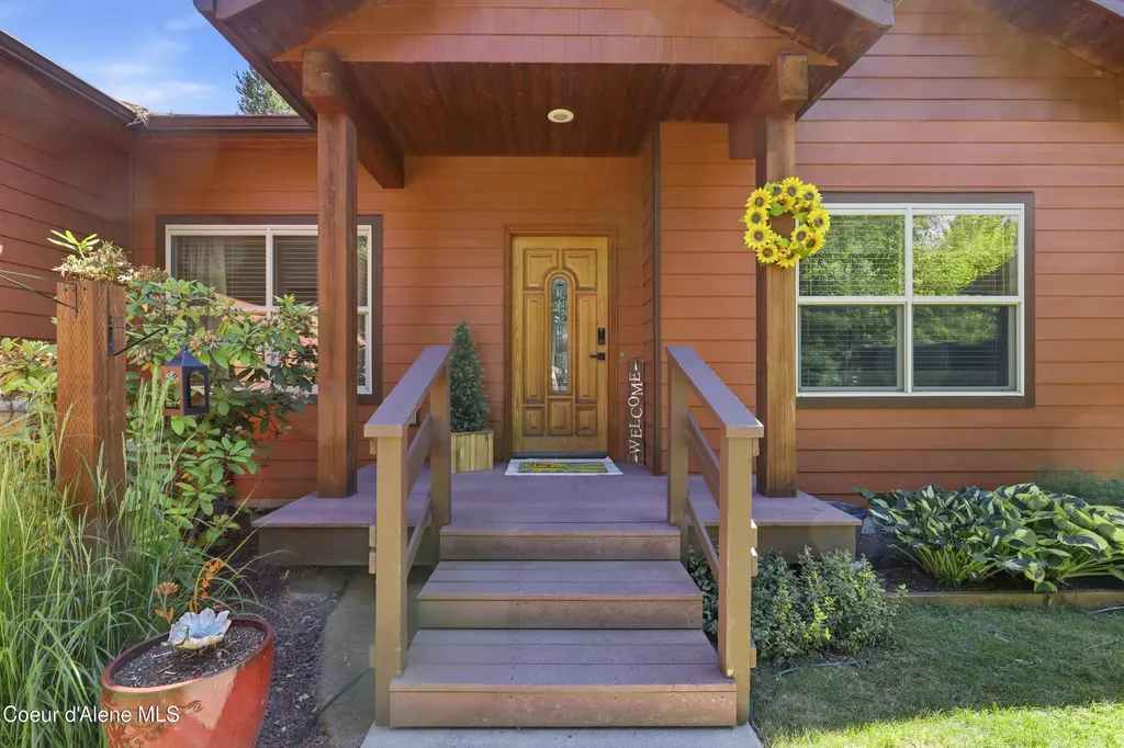 1625 Sequoia Lane Sandpoint ID 83864