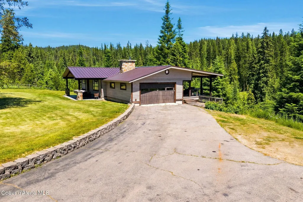 435 Shady Pines Loop Priest Lake ID 83856