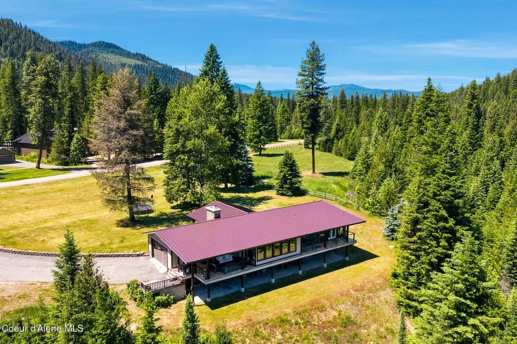 435 Shady Pines Loop Priest Lake ID 83856