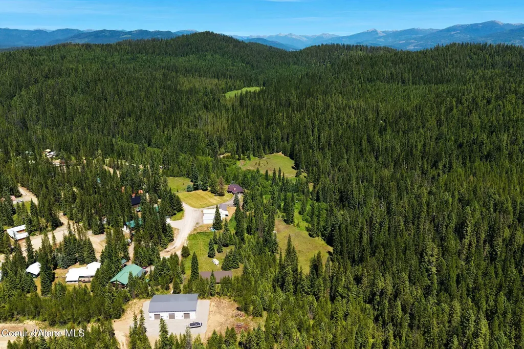 435 Shady Pines Loop Priest Lake ID 83856