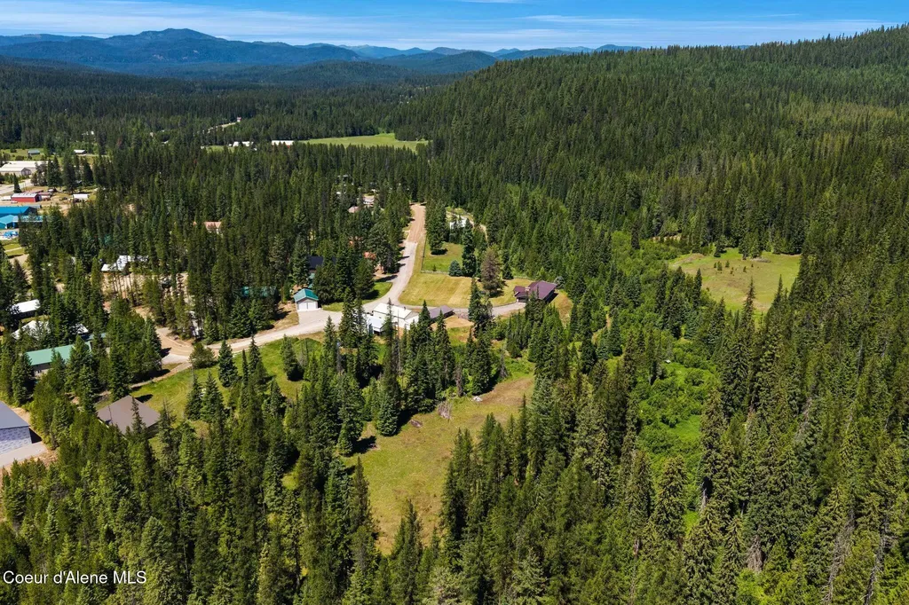 435 Shady Pines Loop Priest Lake ID 83856