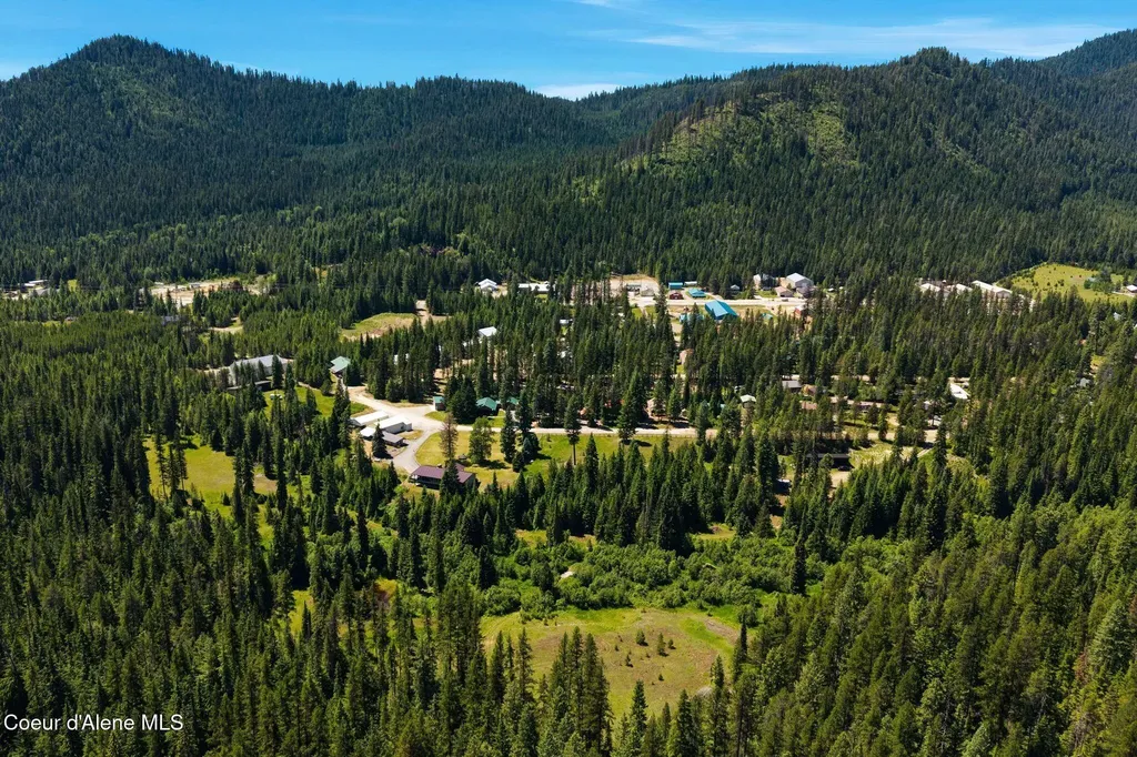 435 Shady Pines Loop Priest Lake ID 83856