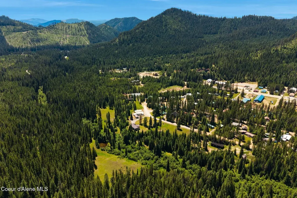 435 Shady Pines Loop Priest Lake ID 83856