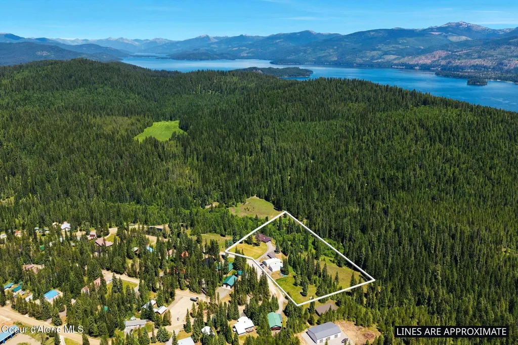 435 Shady Pines Loop Priest Lake ID 83856